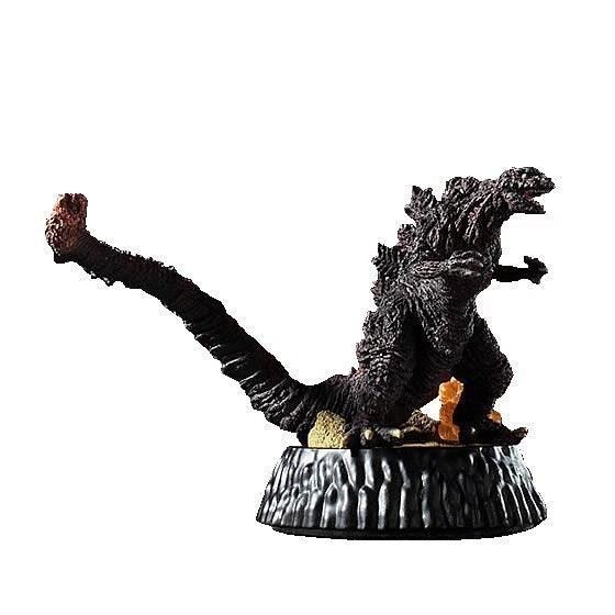 日本 Bandai 萬代 哥吉拉 HG D+ 01 扭蛋 全四種