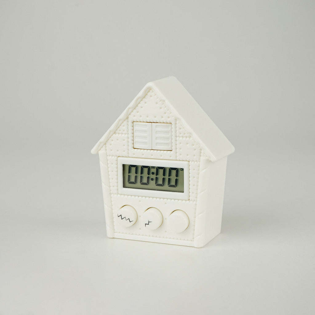 布穀鳥計時器︱彈出式計時器 廚房計時器 數位計時器 磁吸 烹飪