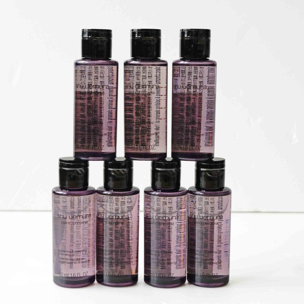 植村秀 shu uemura 潔顏油 卸妝油 50ml|全能奇蹟金萃 覆盆子 櫻花 柚子 山茶花 黑米