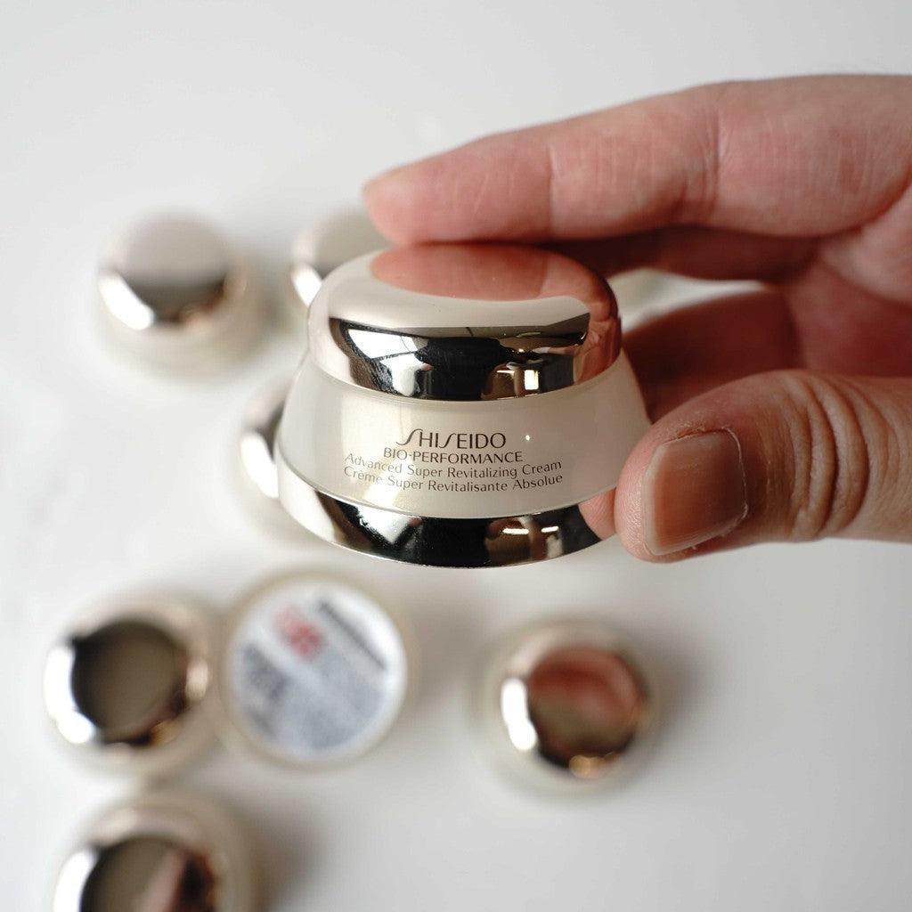 資生堂 SHISEIDO 百優精純乳霜 7ml|專櫃小樣 保濕霜 抗皺 臉部乳液