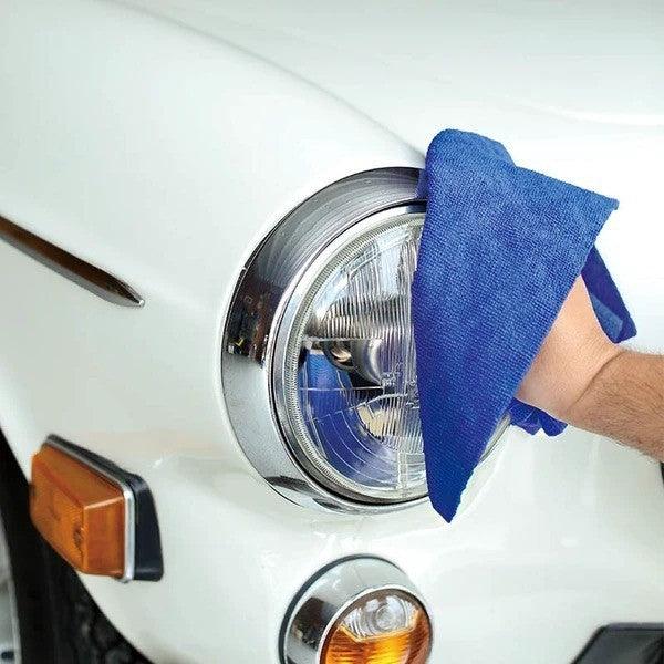 日本 DULTON 車用 超細纖維布 20入|洗車布 擦車布 吸水抹布