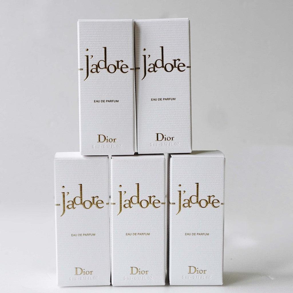 迪奧 Dior J'adore 香氛 花果香調 5ml|香水小樣 淡香水 女性香水
