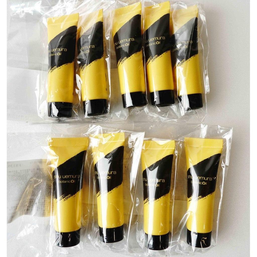 植村秀 shu uemura 柚子精萃潔顏乳 10ml|毛孔清潔 洗面乳 專櫃小樣