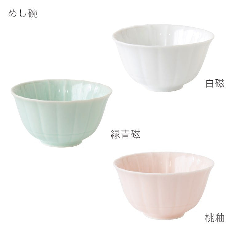 日本製 美濃燒 Miyama 深山 Suzune 櫻花11/14公分飯碗 | 湯碗 丼飯碗 飯碗