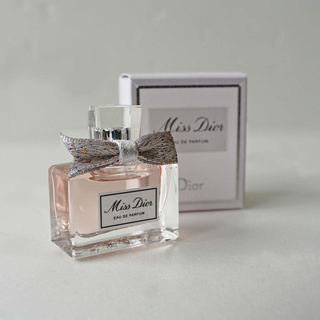 迪奧 Miss Dior 香氛 清新性感花香調 5ml|香水小樣 淡香水 女性香水
