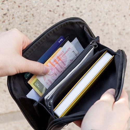 韓國 Romane 早午餐兄弟 護照包 Ver.2|護照收納 護照套 存摺收納包