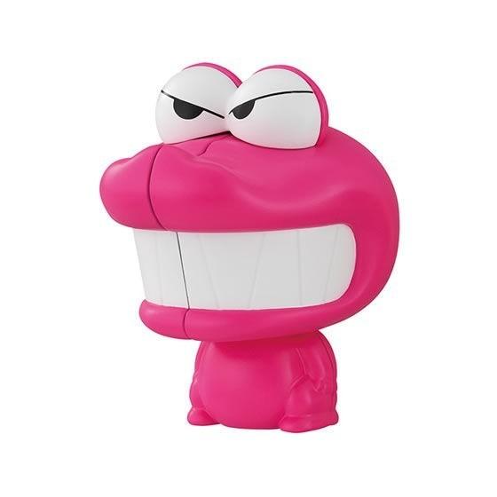 日本 BANDAI 萬代 蠟筆小新造型扭蛋P3|屁屁小新 小葵 阿呆 巧克比