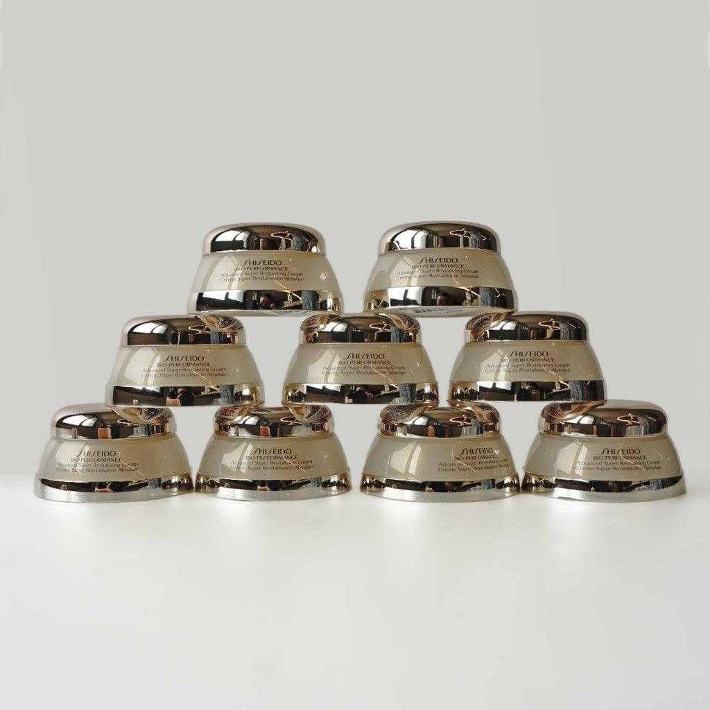 資生堂 SHISEIDO 百優精純乳霜 7ml|專櫃小樣 保濕霜 抗皺 臉部乳液