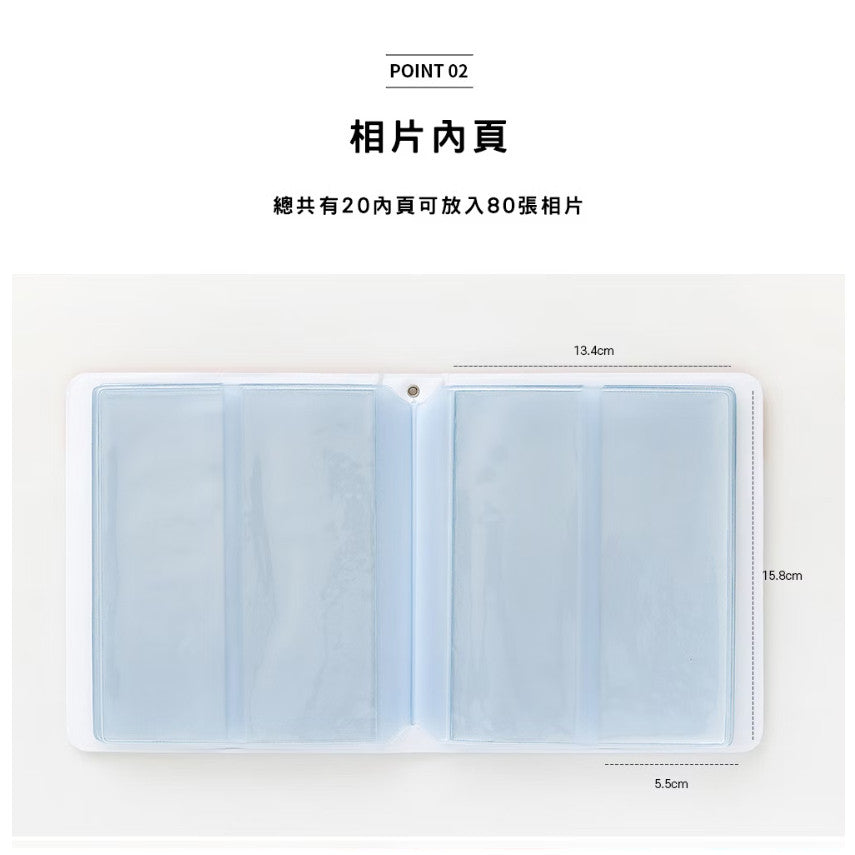 韓國 Romane 四格拍貼收納冊 | 相冊 相簿 人生四格 偶像拍貼 韓國文創