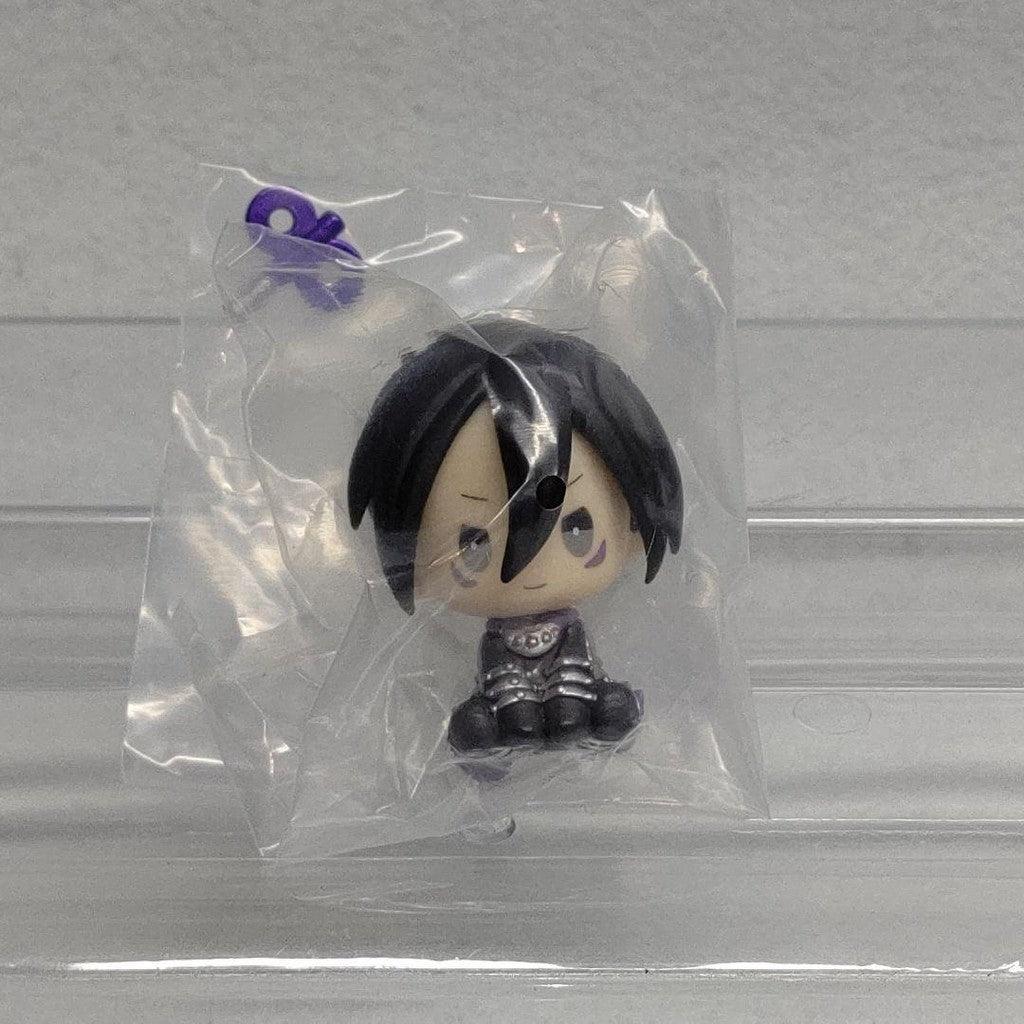 日本 BUSHIROAD 一拳超人 發條 造型公仔P2 扭蛋