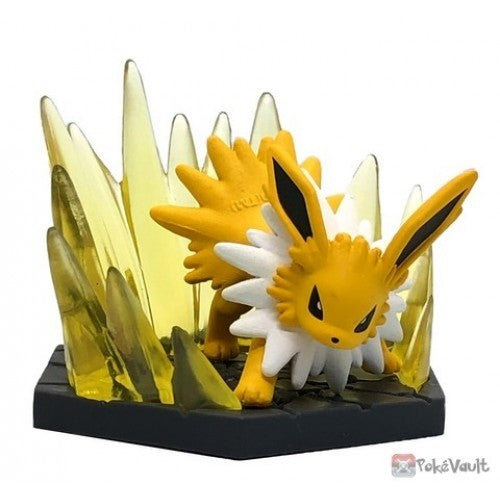 日本 T-ARTS 精靈寶可夢特效公仔 幽靈與電系篇 扭蛋 寶可夢 耿鬼 雷伊布