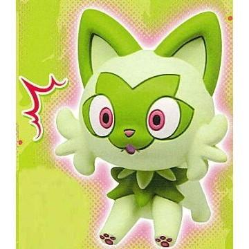 日本 T-ARTS 精靈寶可夢 新葉喵公仔集合 扭蛋|寶可夢地平線 寶可夢扭蛋 神奇寶貝