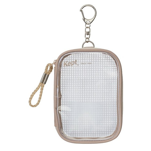 日本 RAYMAY 藤井 Kept 小物收納包 | 立牌包 小卡包 痛包 萬用袋