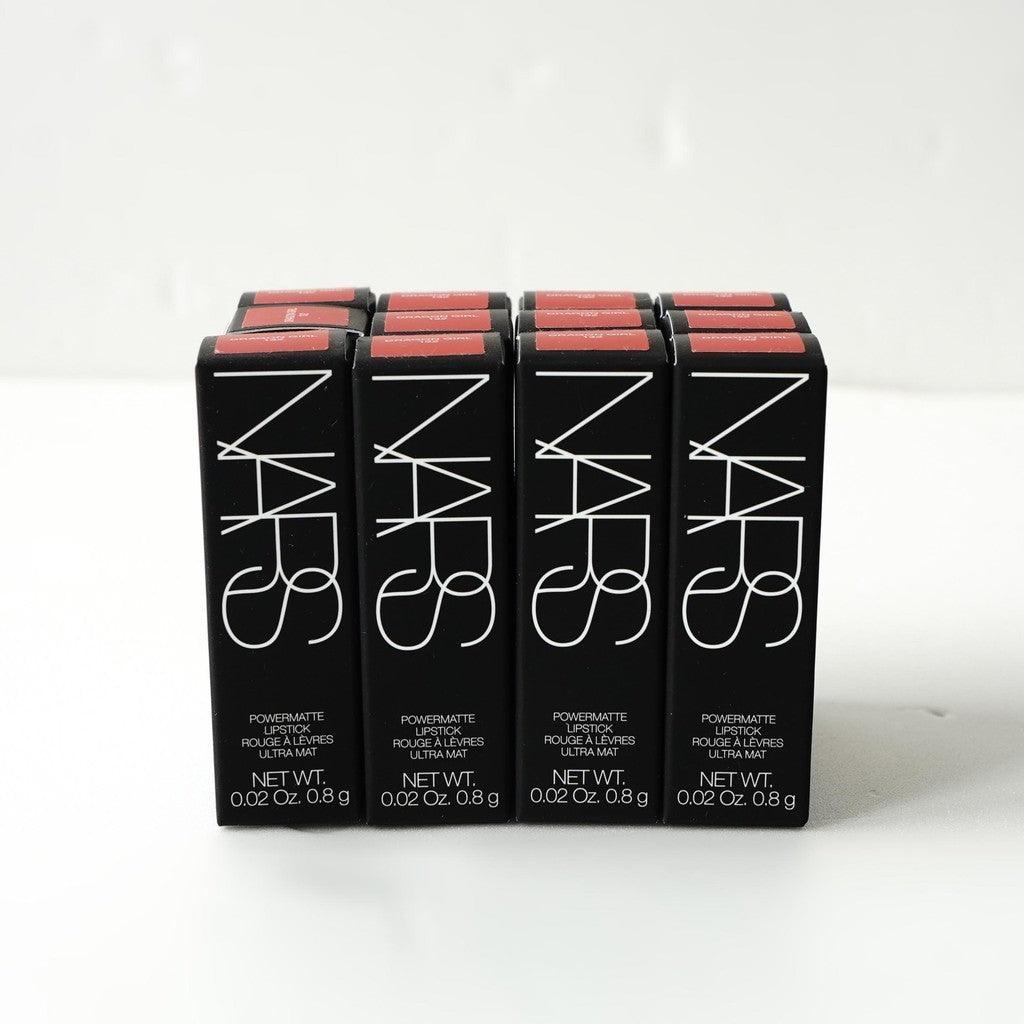 NARS 小方條 特霧絲柔持色唇膏 0.8g 專櫃小樣 #132|霧面口紅 不掉色口紅 不沾杯口紅