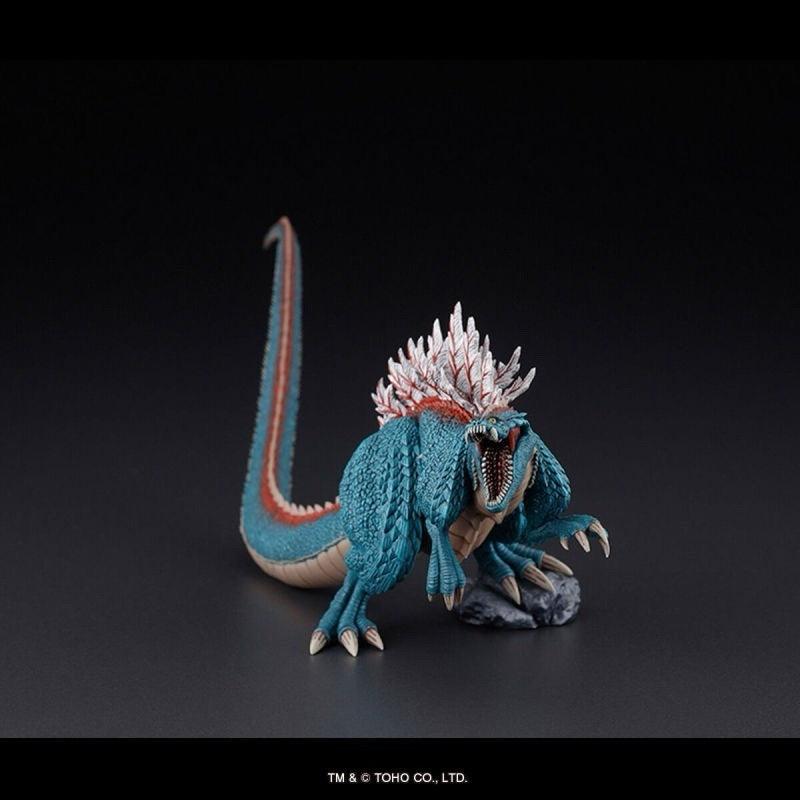 激造系列 哥吉拉奇異點 公仔 模型 盒玩 六入一組 - 富士通販