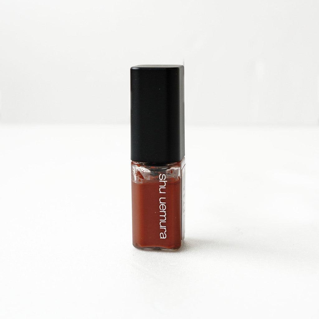 植村秀 shu uemura 無色限奶油緞光唇釉 2.1g #BR793|迷你化妝品 專櫃小樣