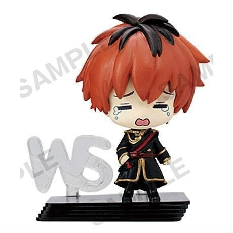 日本 BUSHIROAD 黑白扭蛋名片夾-葬送的芙莉蓮 扭蛋 名片夾 辦公桌擺飾