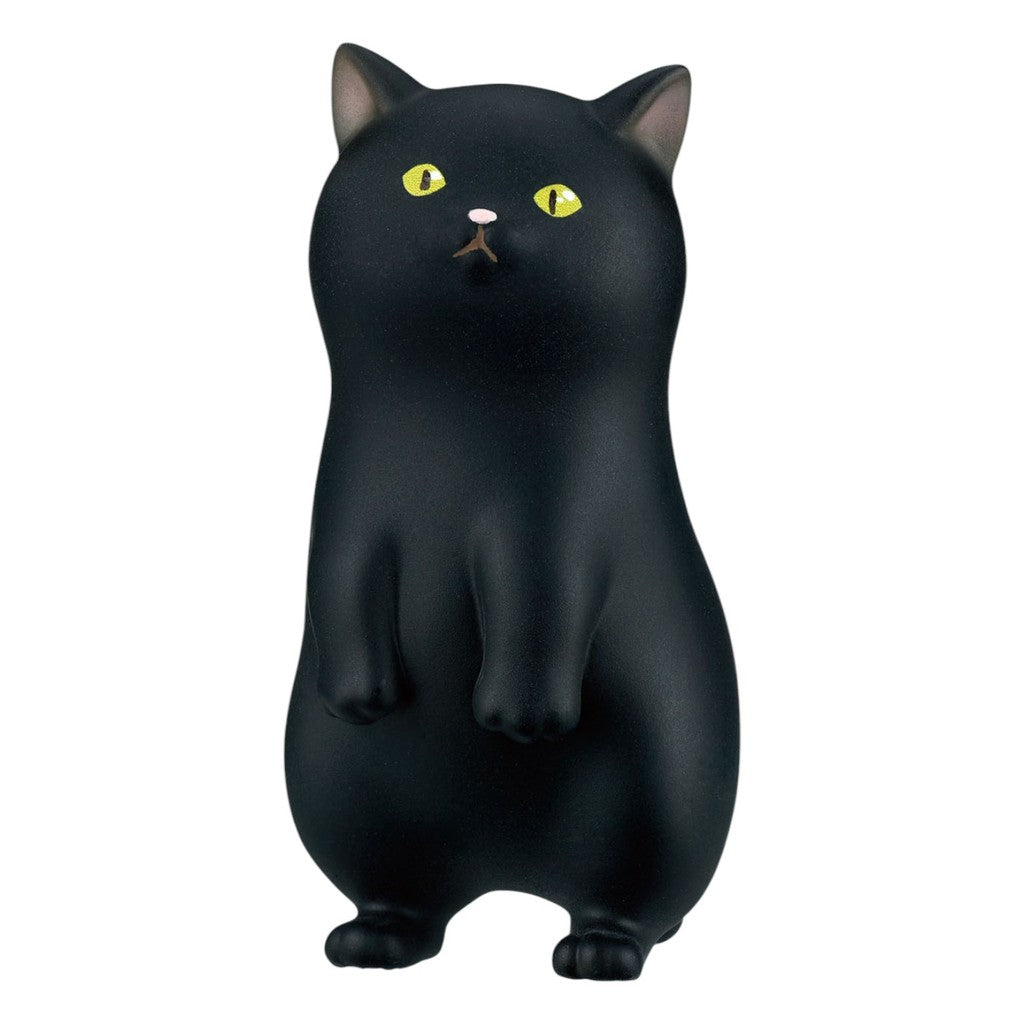 日本 T-ARTS 跳繩貓公仔P2 扭蛋 公仔 貓咪公仔 貓咪模型 貓咪擺件 寵物公仔