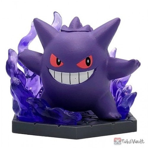 日本 T-ARTS 精靈寶可夢特效公仔 幽靈與電系篇 扭蛋 寶可夢 耿鬼 雷伊布