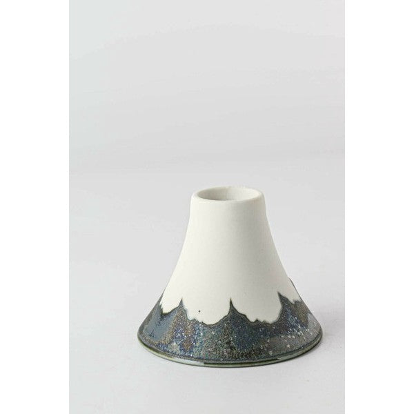 日本製 美濃燒 三色富士山清酒杯 | 日式酒具 清酒杯 小酒杯 品茗杯