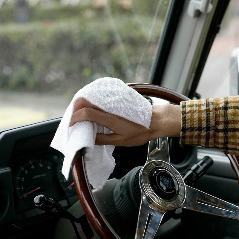 日本 DULTON 車用 超細纖維布 20入|洗車布 擦車布 吸水抹布