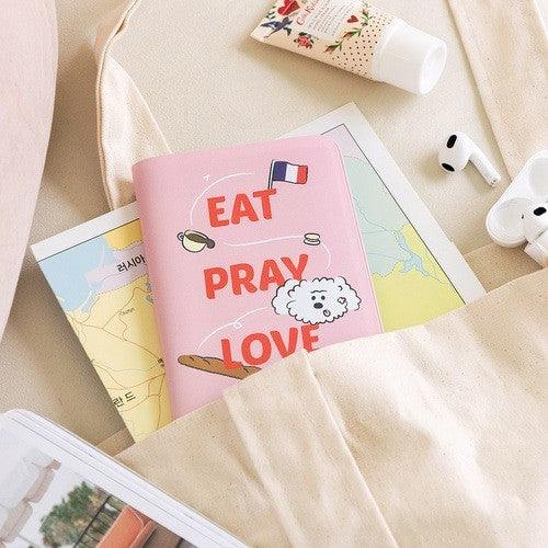 韓國 Brunch Brother 護照套 卡夾 旅行套 出國必備