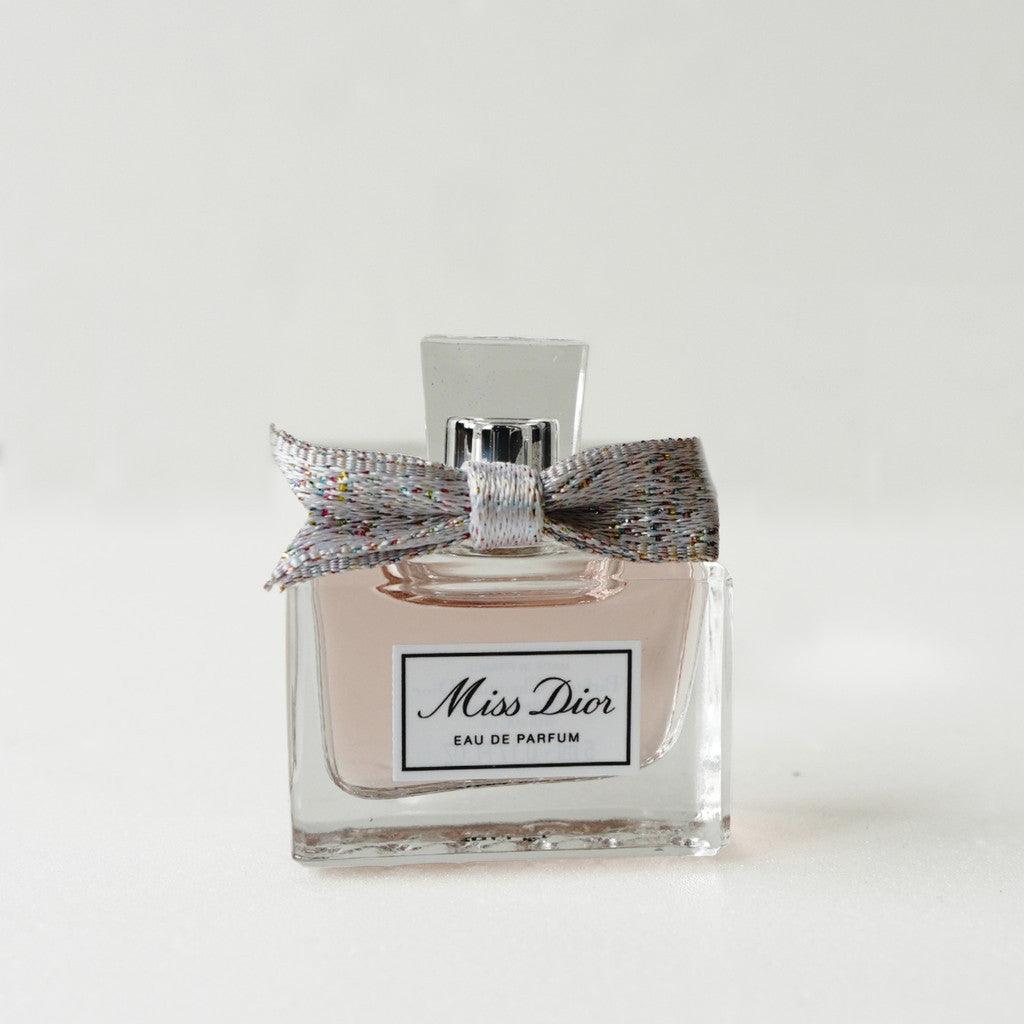 迪奧 Miss Dior 香氛 清新性感花香調 5ml|香水小樣 淡香水 女性香水
