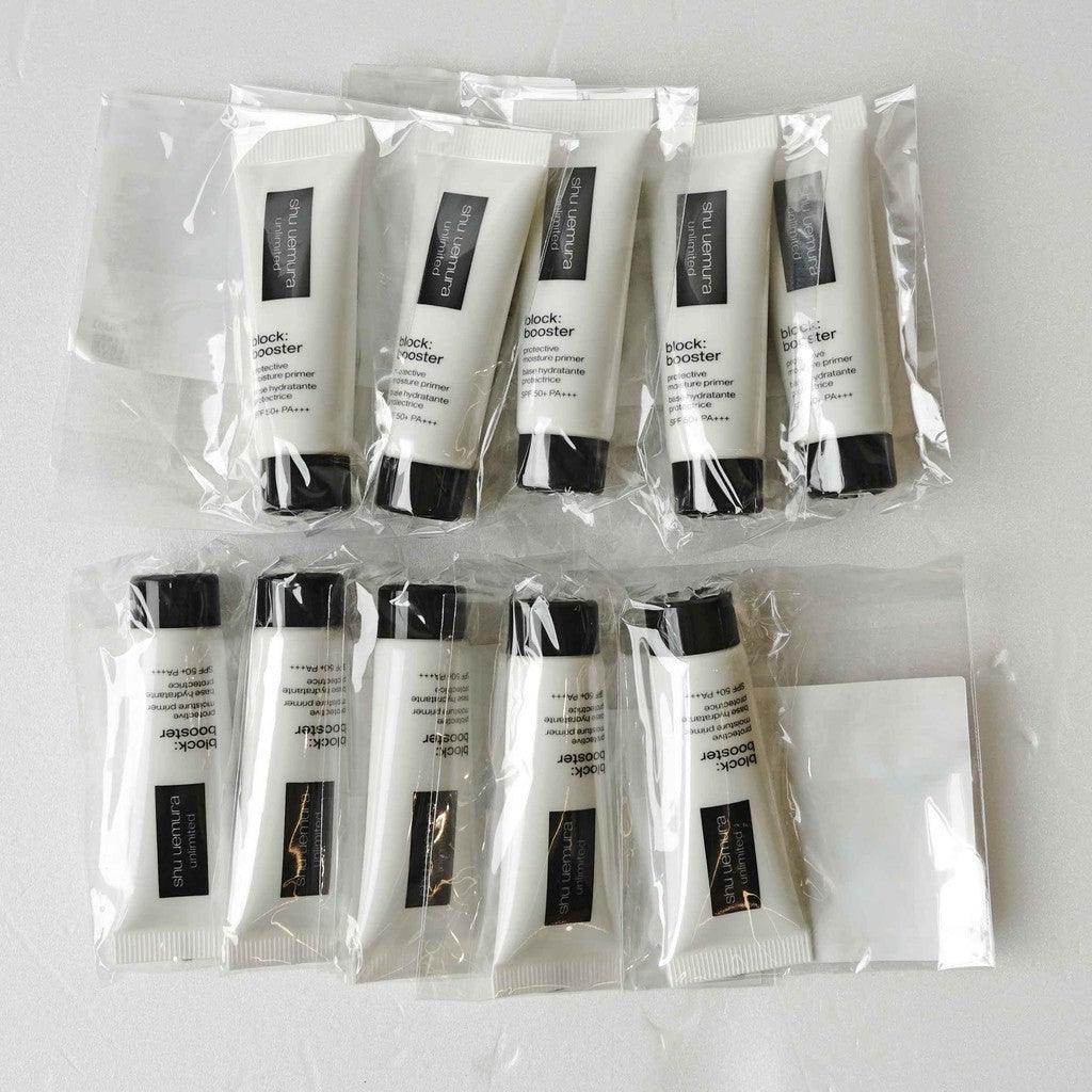 植村秀 shu uemura 無極限保濕妝前乳10ml| SPF50+ 防曬乳 隔離乳 專櫃小樣