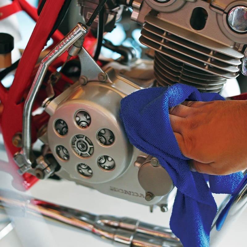 日本 DULTON 車用 超細纖維布 20入|洗車布 擦車布 吸水抹布