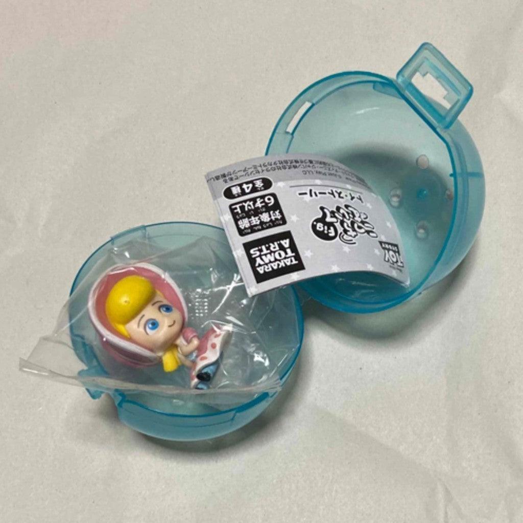 日本 T-ARTS 玩具總動員回頭公仔 扭蛋 胡迪 牧羊女 火腿豬 彈簧狗