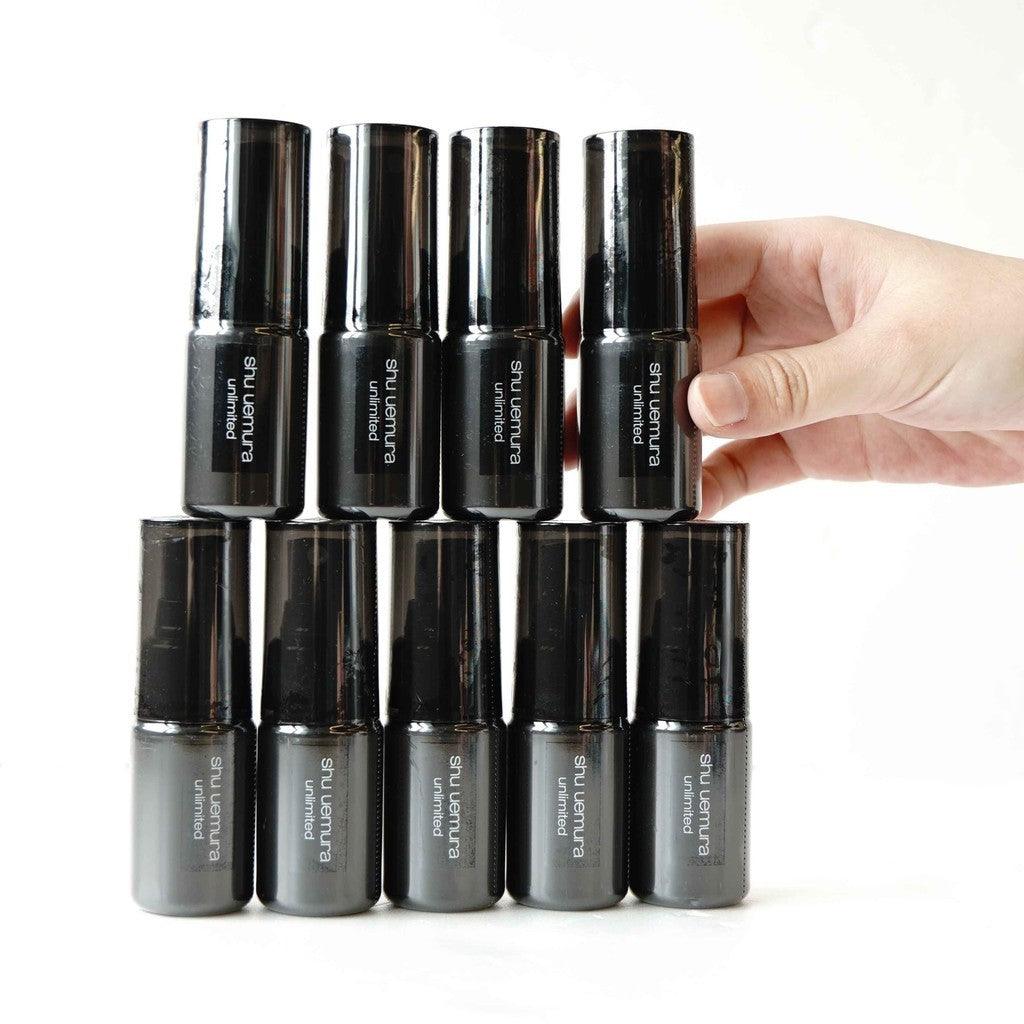 植村秀 shu uemura 無極限控油定妝噴霧 30ml|保濕噴霧 專櫃小樣