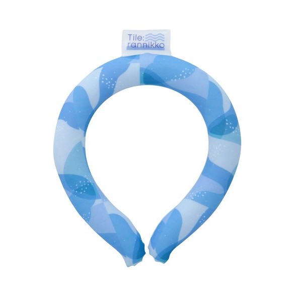 日本熱銷 CDF etendue 夏日涼感頸圈 | 降溫神器 涼感頸圈 涼感環