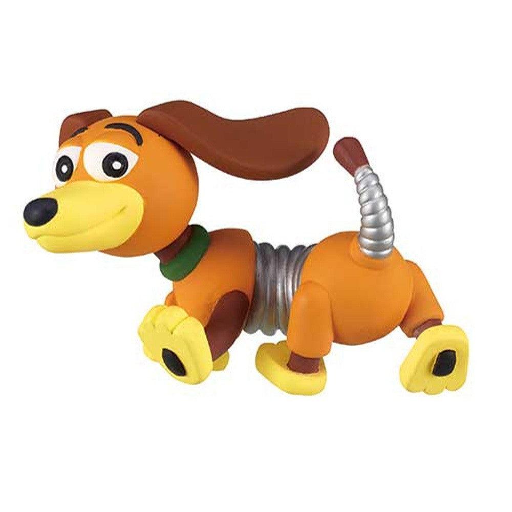 日本 T-ARTS 玩具總動員回頭公仔 扭蛋 胡迪 牧羊女 火腿豬 彈簧狗