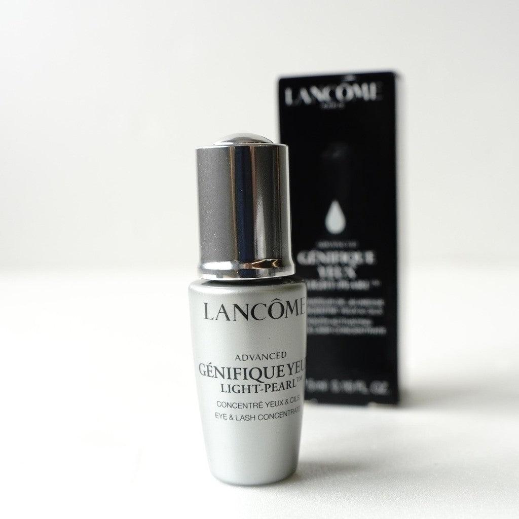 新款 蘭蔻 Lancome 超未來肌因冰珠亮眼粹 5ml|眼霜 緊緻 抗皺 黑眼圈 專櫃小樣