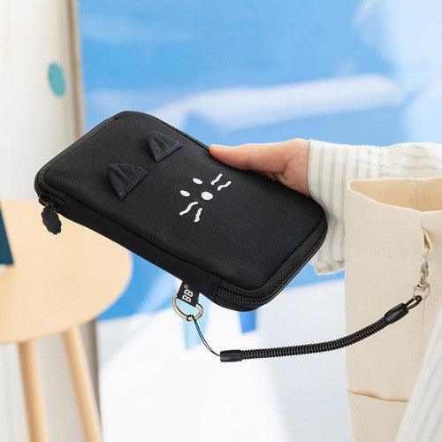 韓國 Romane 早午餐兄弟 護照包 Ver.2|護照收納 護照套 存摺收納包