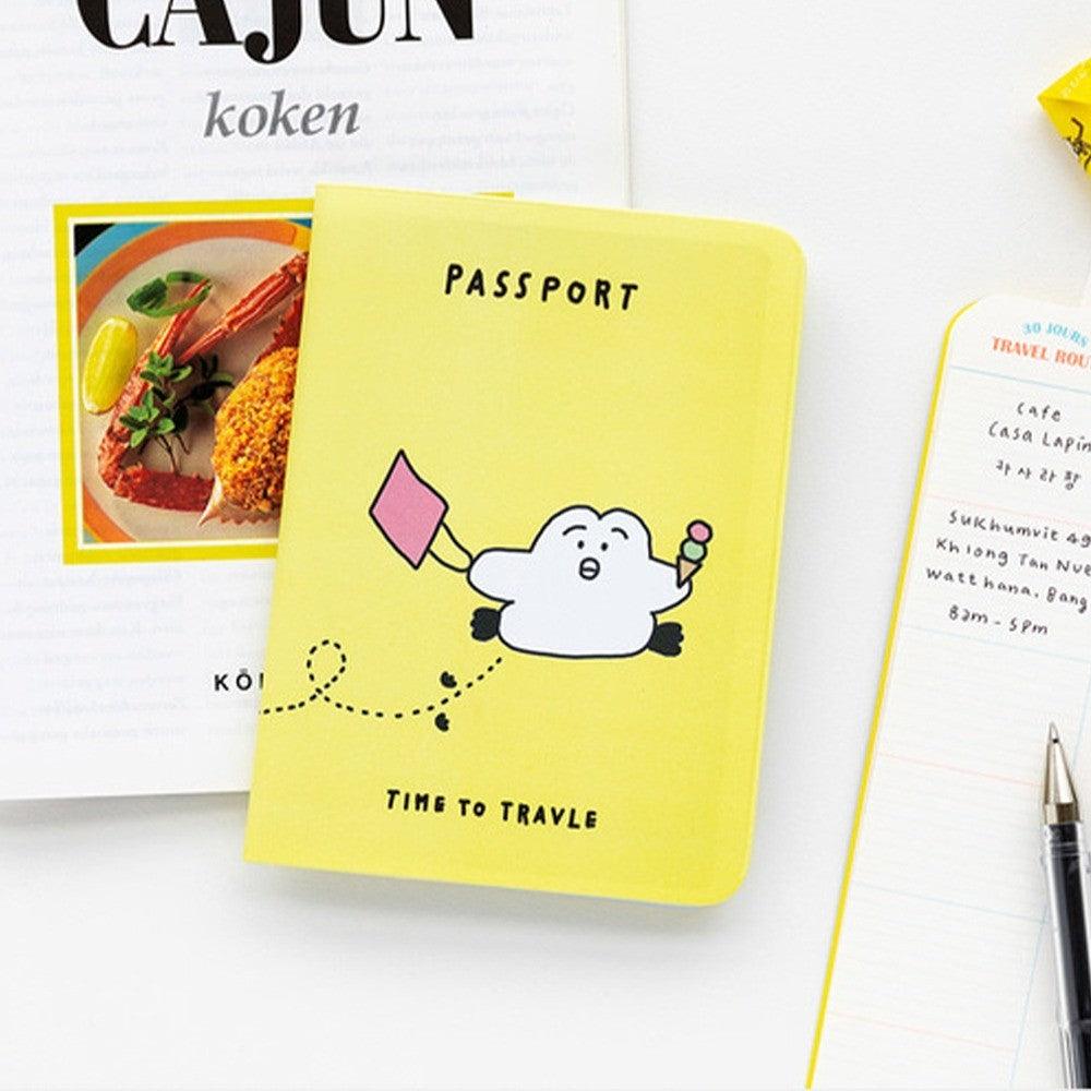 韓國 Brunch Brother 護照套 卡夾 旅行套 出國必備