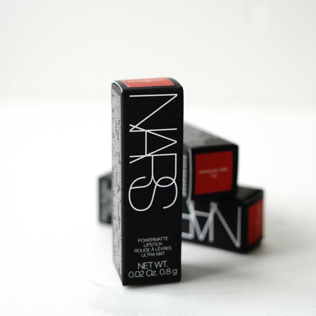 NARS 小方條 特霧絲柔持色唇膏 0.8g 專櫃小樣 #132|霧面口紅 不掉色口紅 不沾杯口紅