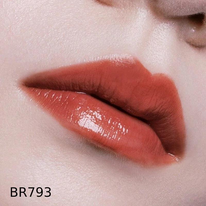 植村秀 shu uemura 無色限奶油緞光唇釉 2.1g #BR793|迷你化妝品 專櫃小樣