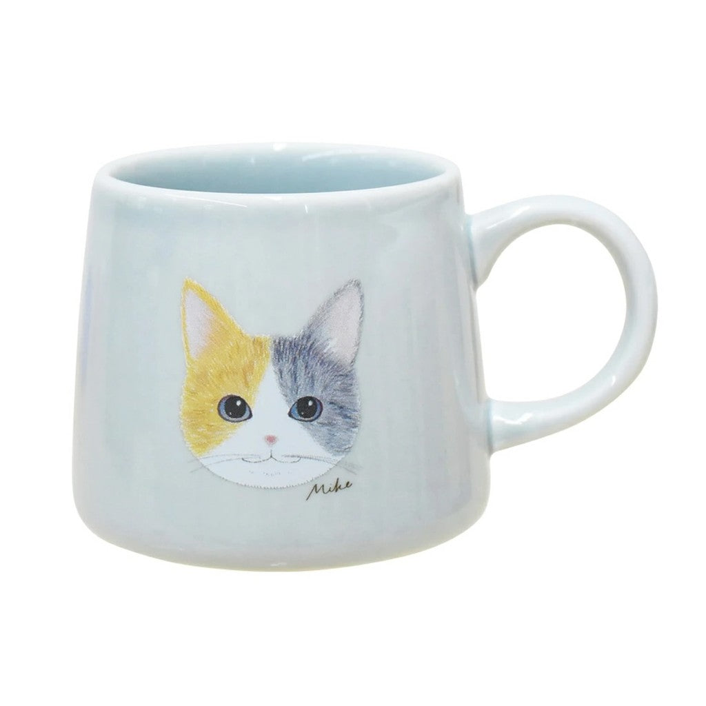 LAMPOPO 陶瓷馬克杯∣250ML 貓咪 禮物