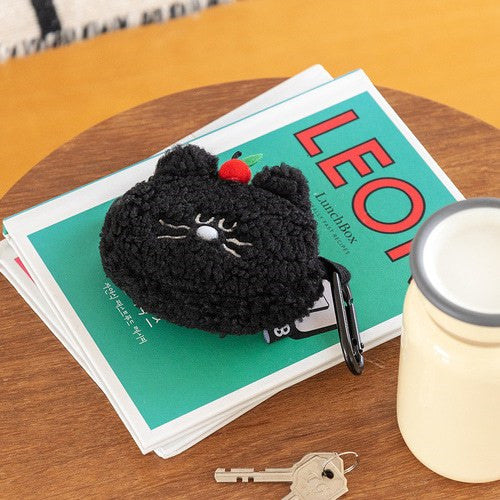 韓國 Romane Brunch Brother Mogry AirPods收納包 | 耳機包 零錢包