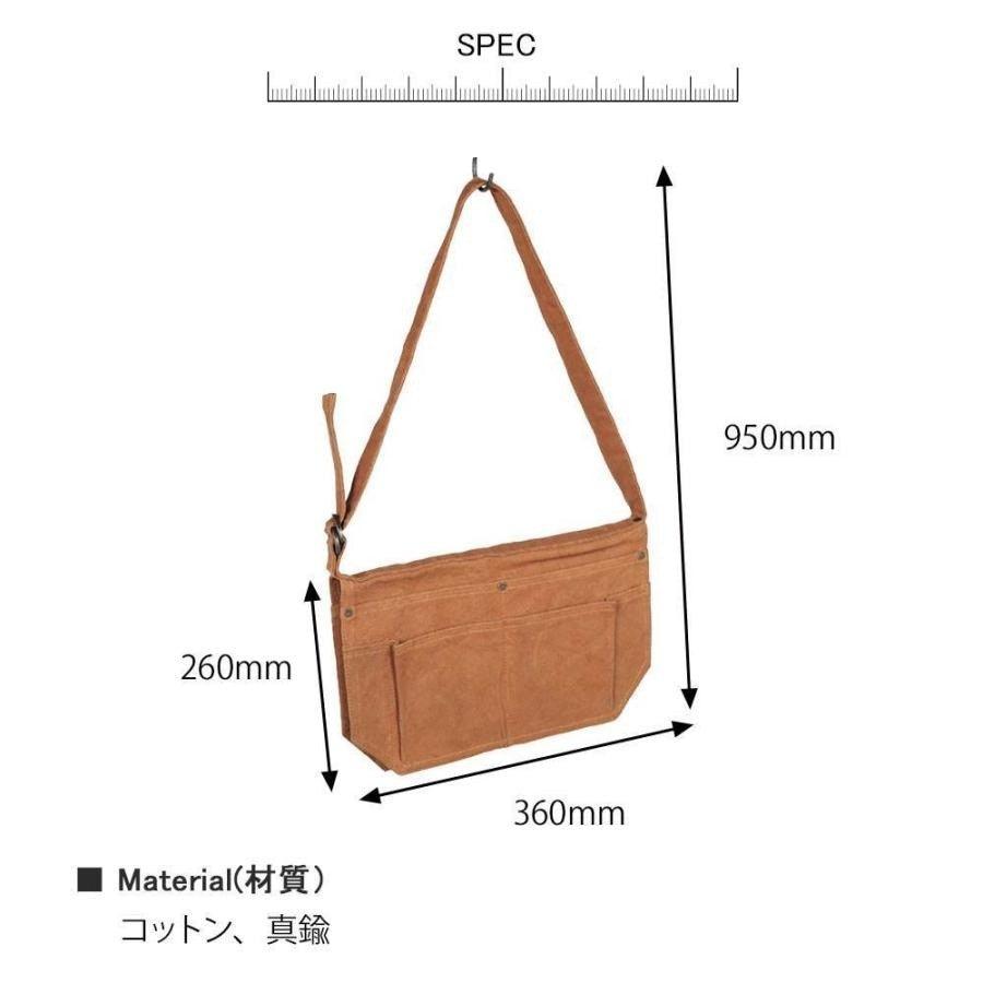 日本 DULTON 2WAY 半身上蠟帆布 工作腰帶 單肩包|工具腰包 工作腰帶 腰帶包 工具包