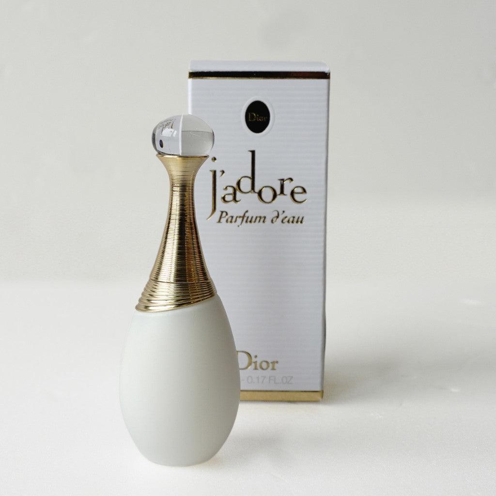 迪奧 Dior J'adore 極蘊香氛 柑橘、花香與木質香調 5ml|香水小樣 淡香水 小香水