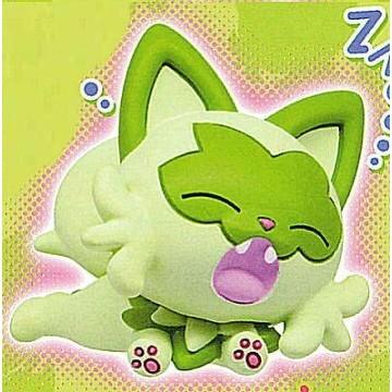 日本 T-ARTS 精靈寶可夢 新葉喵公仔集合 扭蛋|寶可夢地平線 寶可夢扭蛋 神奇寶貝