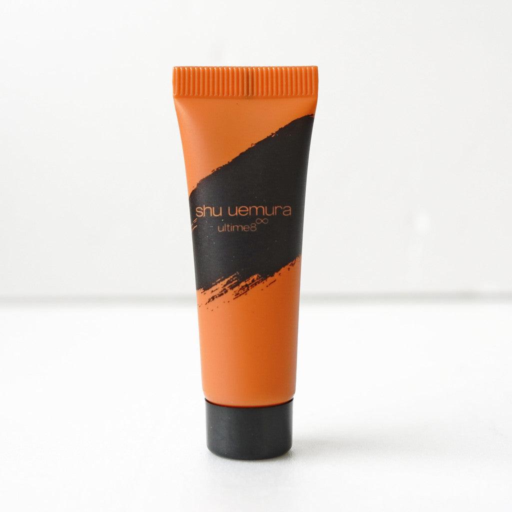 植村秀shu uemura 山茶花精萃潔顏乳 10ml|乾肌 混合偏乾肌膚 洗面乳 專櫃小樣