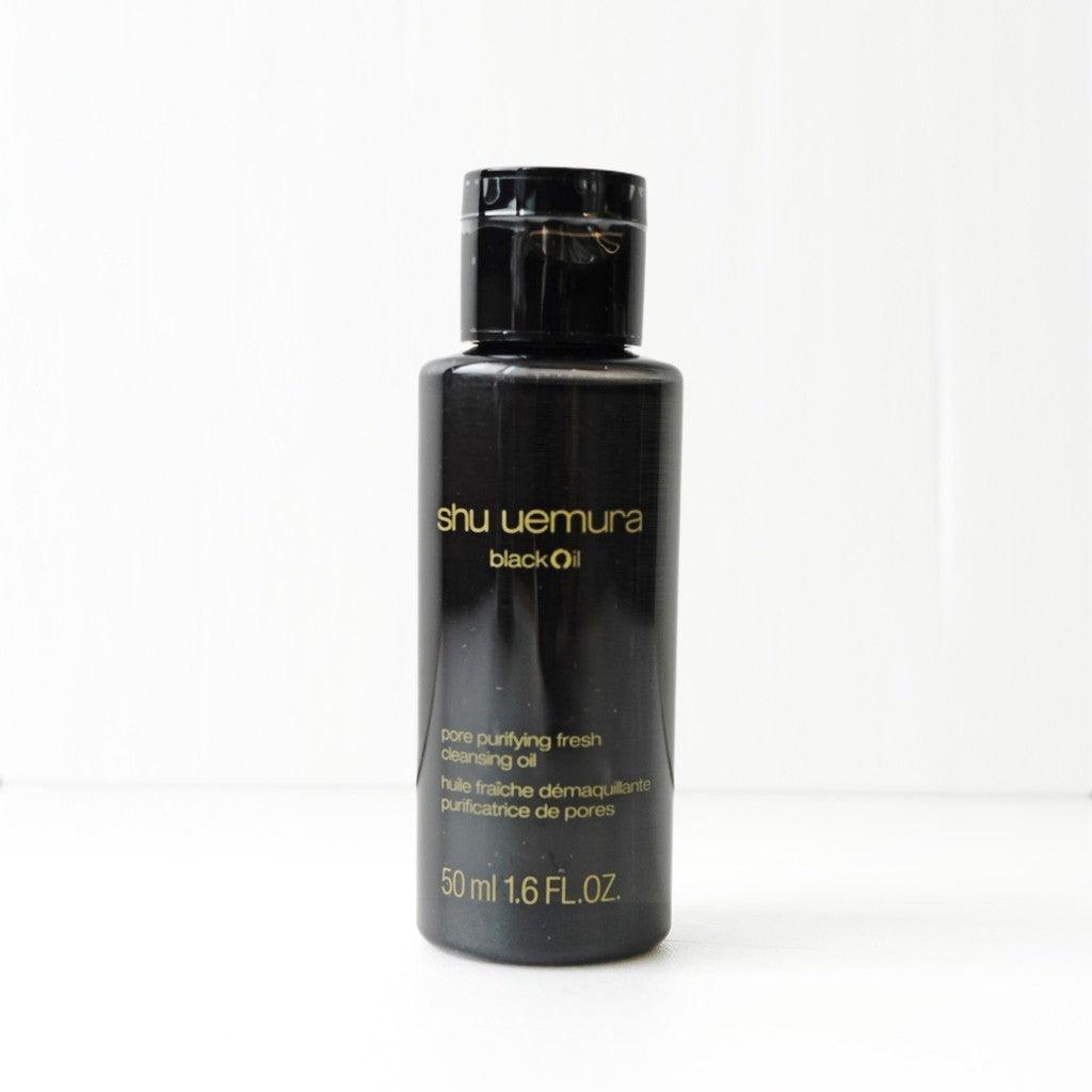植村秀 shu uemura 潔顏油 卸妝油 50ml|全能奇蹟金萃 覆盆子 櫻花 柚子 山茶花 黑米