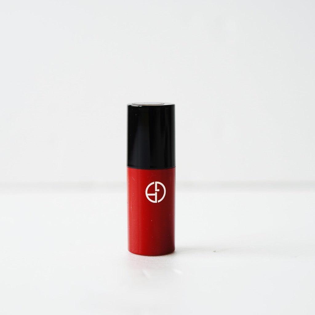 Giorgio Armani 奢華絲緞訂製唇膏 1.4g 專櫃小樣|#400 復古玫瑰紅