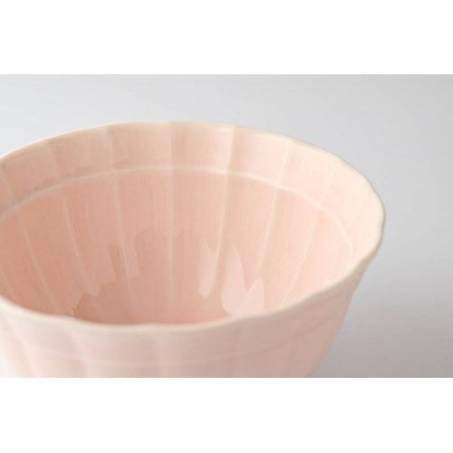 日本製 美濃燒 Miyama 深山 Suzune 櫻花11/14公分飯碗 | 湯碗 丼飯碗 飯碗