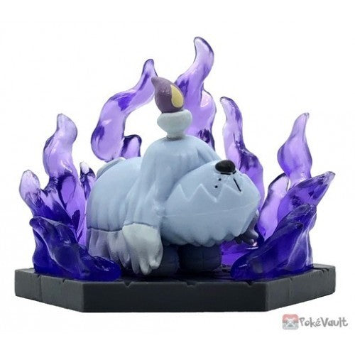 日本 T-ARTS 精靈寶可夢特效公仔 幽靈與電系篇 扭蛋 寶可夢 耿鬼 雷伊布