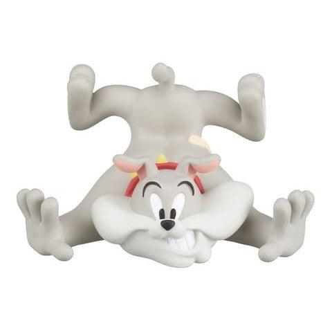 日本 T-arts 湯姆貓與傑利鼠 滑跤公仔 扭蛋 轉蛋 模型