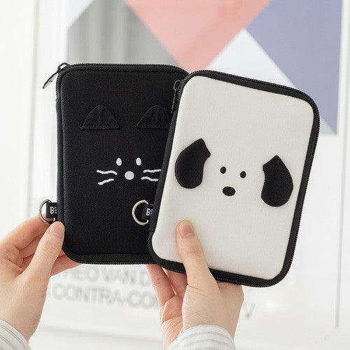 韓國 Romane 早午餐兄弟 護照包 Ver.2|護照收納 護照套 存摺收納包